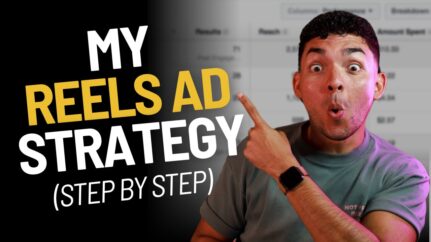 How to Set Up Instagram Reels Ads for Wedding Photographers