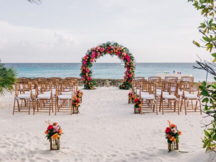 Wedding Arch Inspiration for Your Dream Wedding in Aruba