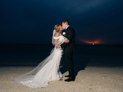 Nicole & Michael’s Dream Day at The Ritz‑Carlton Aruba