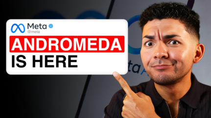 Meta Andromeda Explained for Wedding Photographers (And Why It Changes Everything About Your Ads)