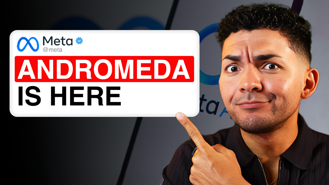 Meta Andromeda Explained for Wedding Photographers