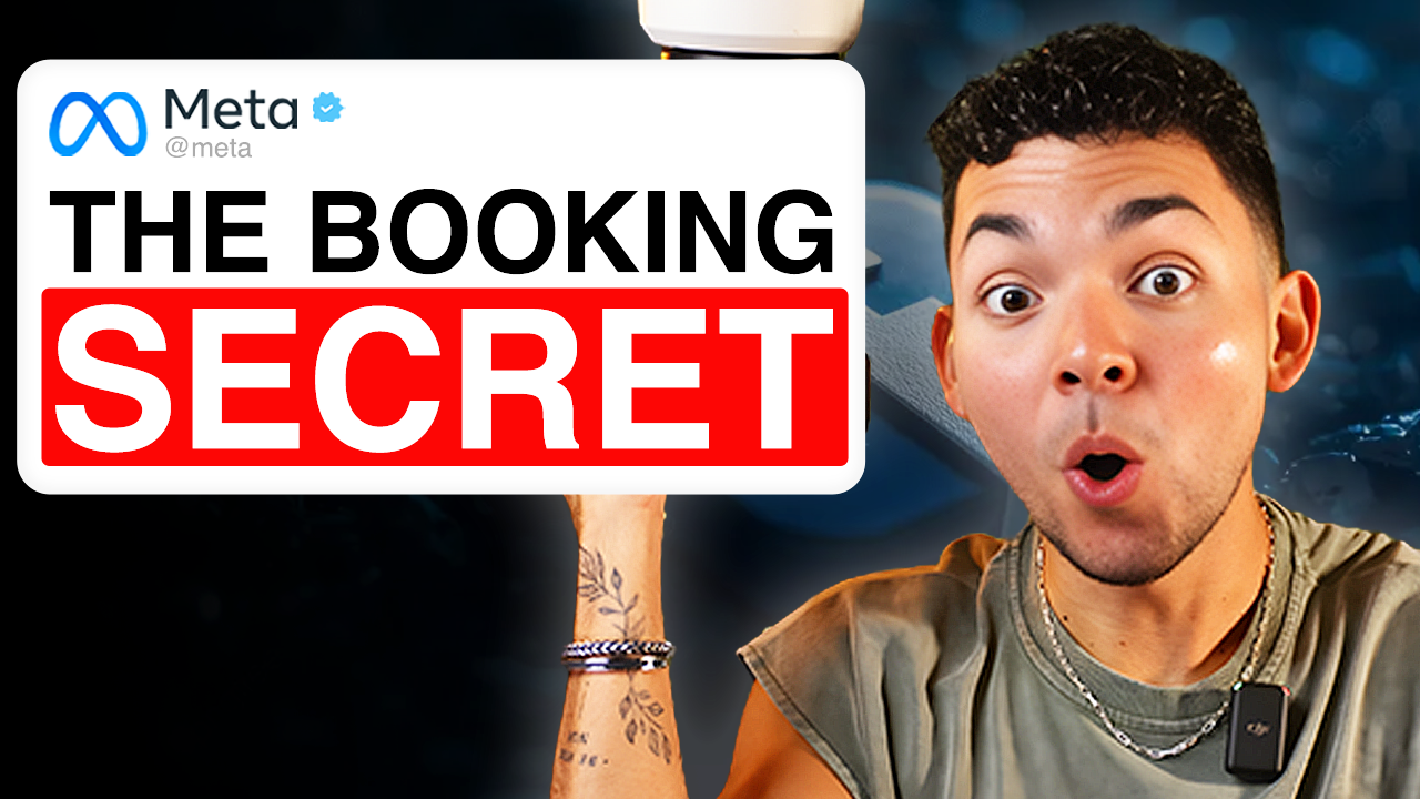 Here's What Actually Books Wedding Photography Clients (And Why Most Ads Never Will)